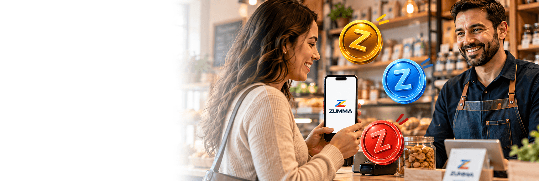 Zumma - Pequeñas compras, más valor para todos